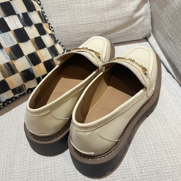 Sam Edelman Laurs Lug Sole Loafer - Picture 4 of 8